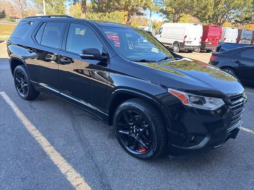 2020 Chevrolet Traverse Premier