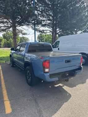 2019 Toyota Tacoma TRD Off Road