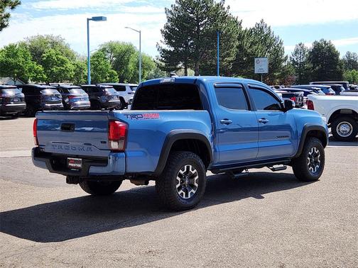 2019 Toyota Tacoma TRD Off Road