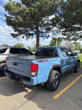 2019 Toyota Tacoma TRD Off Road
