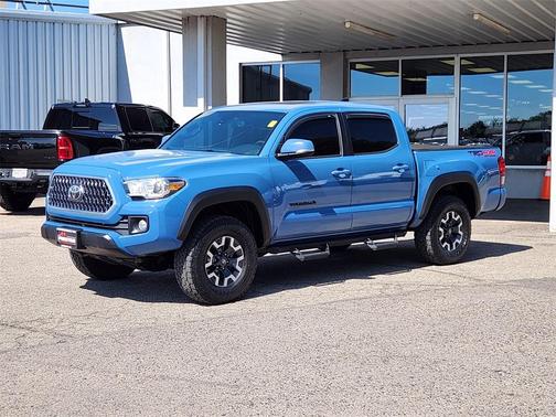 2019 Toyota Tacoma TRD Off Road