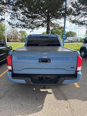 2019 Toyota Tacoma TRD Off Road
