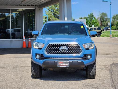 2019 Toyota Tacoma TRD Off Road
