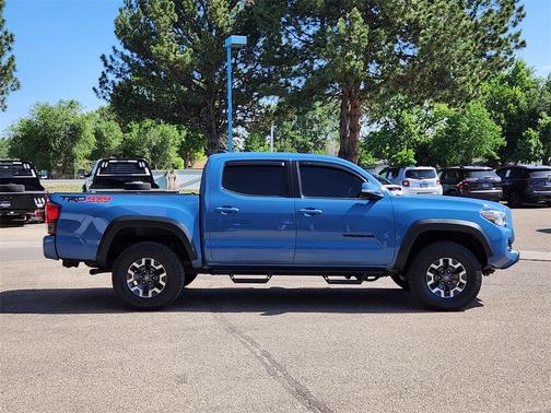 2019 Toyota Tacoma TRD Off Road