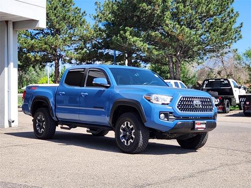 2019 Toyota Tacoma TRD Off Road