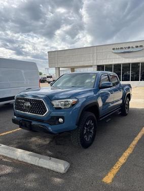 2019 Toyota Tacoma TRD Off Road