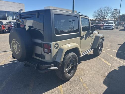 2018 Jeep Wrangler JK Sport