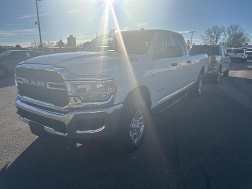 2022 RAM 3500 Tradesman