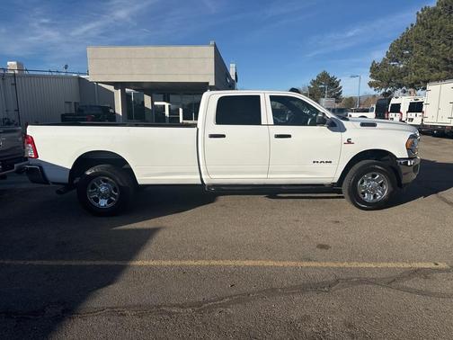 2022 RAM 3500 Tradesman
