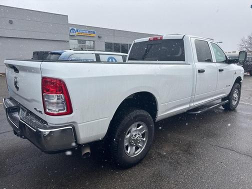 2022 RAM 3500 Tradesman