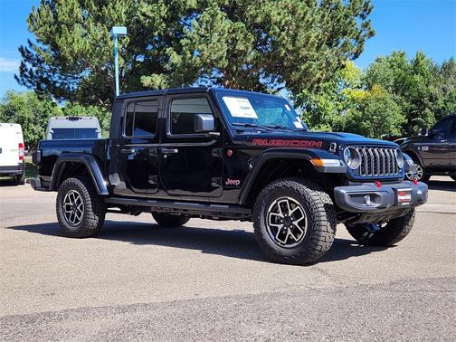 2025 Jeep Gladiator Rubicon