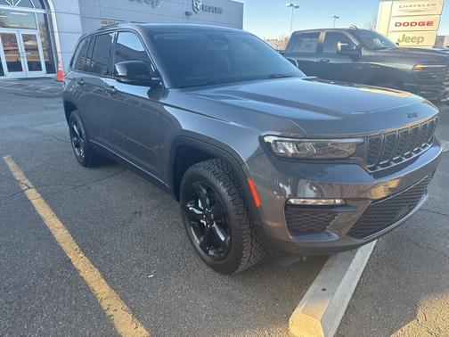 2023 Jeep Grand Cherokee Limited