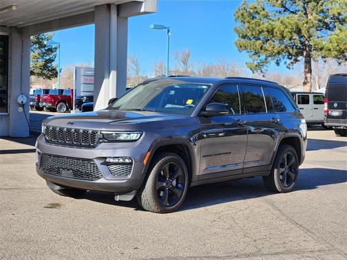 2023 Jeep Grand Cherokee Limited