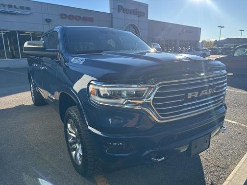 2021 RAM 1500 Longhorn