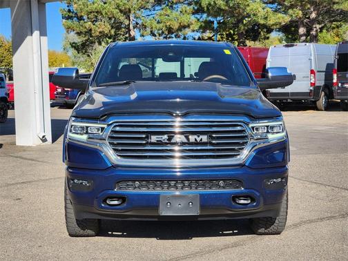 2021 RAM 1500 Longhorn
