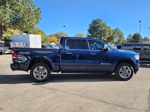 2021 RAM 1500 Longhorn