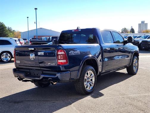 2021 RAM 1500 Longhorn