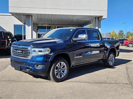 2021 RAM 1500 Longhorn