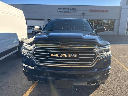 2021 RAM 1500 Longhorn