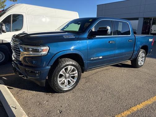 2021 RAM 1500 Longhorn