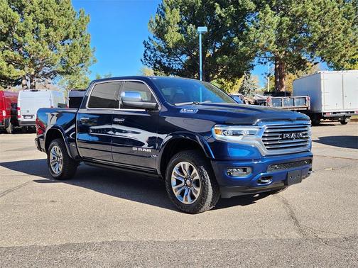 2021 RAM 1500 Longhorn