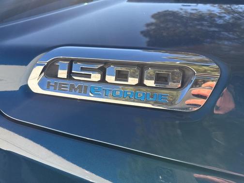 2021 RAM 1500 Longhorn