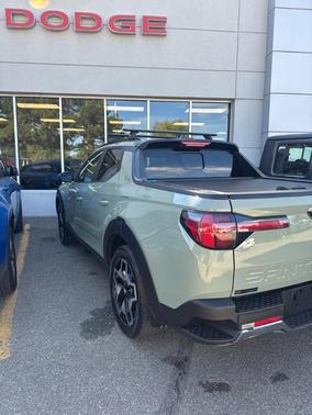 2024 Hyundai SANTA CRUZ 2.5T Limited