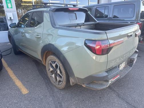 2024 Hyundai SANTA CRUZ 2.5T Limited