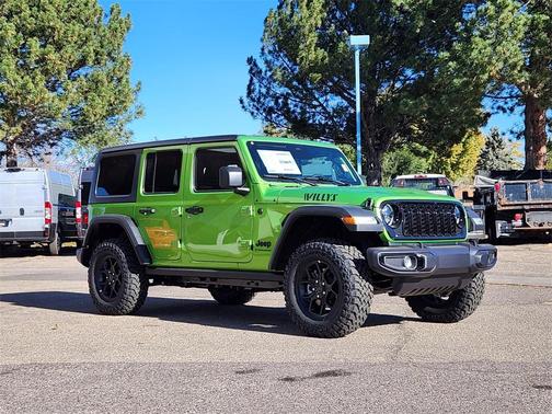 2026 Jeep Wrangler