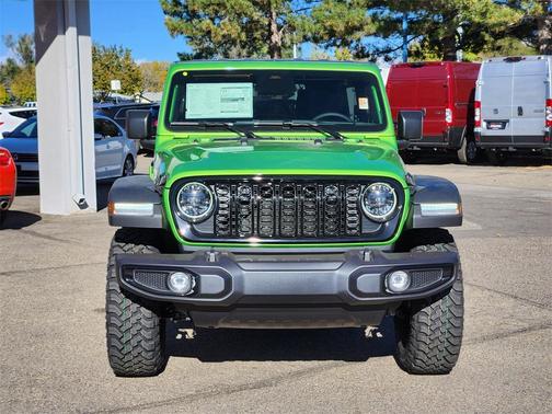 2026 Jeep Wrangler