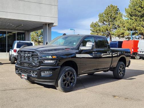 2026 RAM 2500 Big Horn