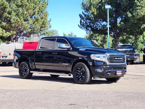 2023 RAM 1500 Longhorn