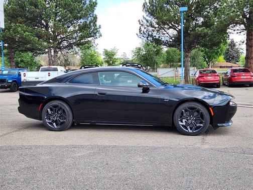 2025 Dodge Charger Daytona R/T