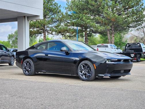 2025 Dodge Charger Daytona R/T