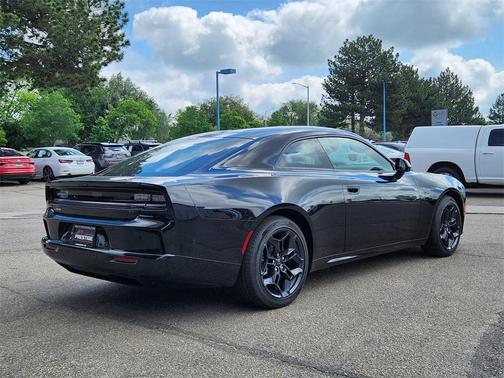 2025 Dodge Charger Daytona R/T