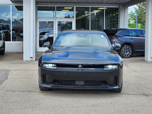 2025 Dodge Charger Daytona R/T