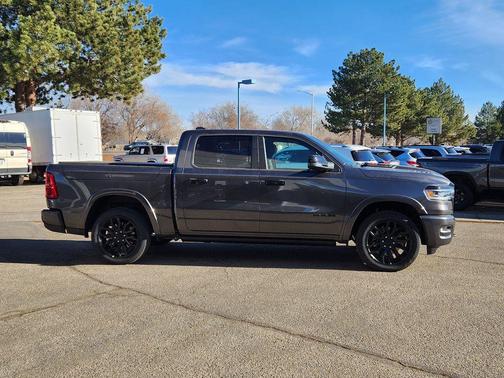 2026 RAM 1500 Limited