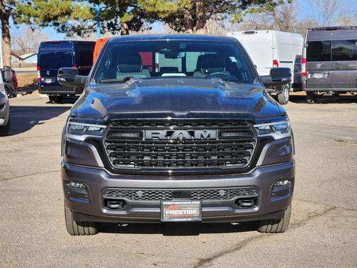 2026 RAM 1500 Limited