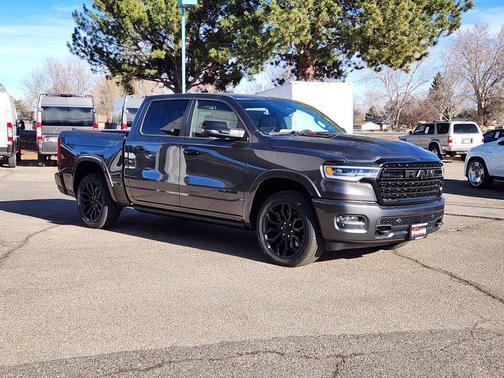 2026 RAM 1500 Limited