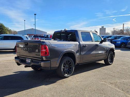 2026 RAM 1500 Limited