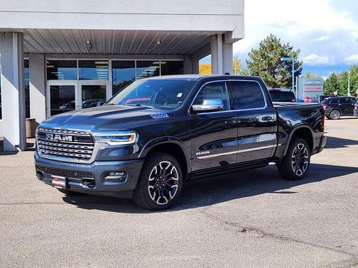 2026 RAM 1500 Limited