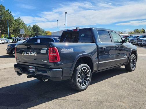 2026 RAM 1500 Limited