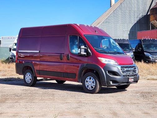 2026 RAM ProMaster 1500 Base