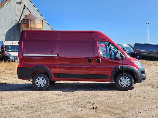 2026 RAM ProMaster 1500 Base