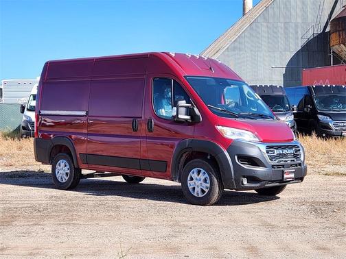2026 RAM ProMaster 1500 Base
