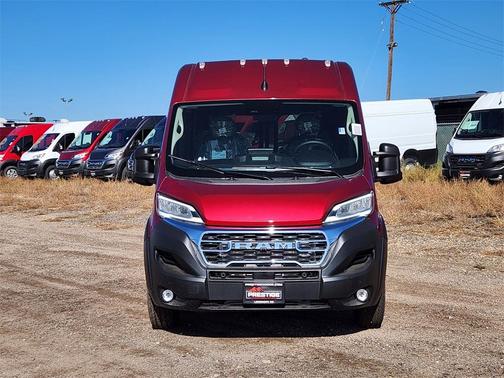 2026 RAM ProMaster 1500 Base