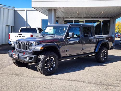 2025 Jeep Gladiator Rubicon