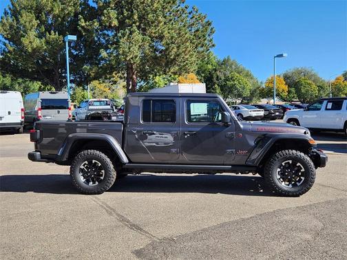 2025 Jeep Gladiator Rubicon