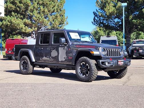 2025 Jeep Gladiator Rubicon