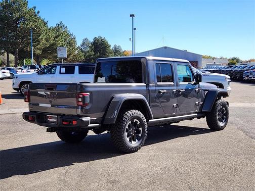 2025 Jeep Gladiator Rubicon